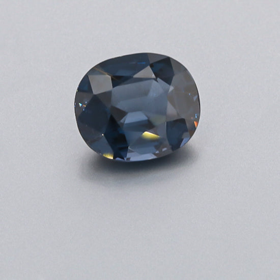 Natural Blue Spinel 7.63 Carats with GIA Report