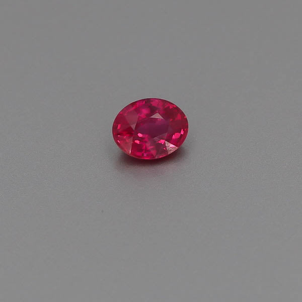 Natural Unheated Ruby 1.54 Carats With GIA Report