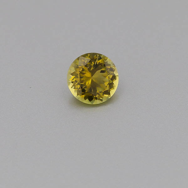 Natural Olive Green Tourmaline 1.79 Carats