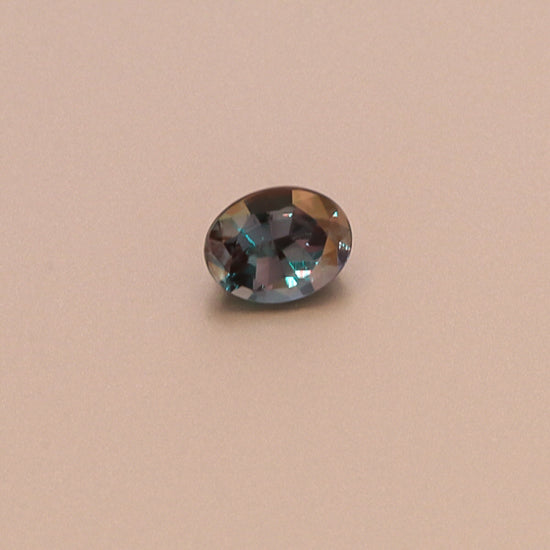 Natural Unheated Brazilian Alexandrite 2.14 Carats With GIA Report