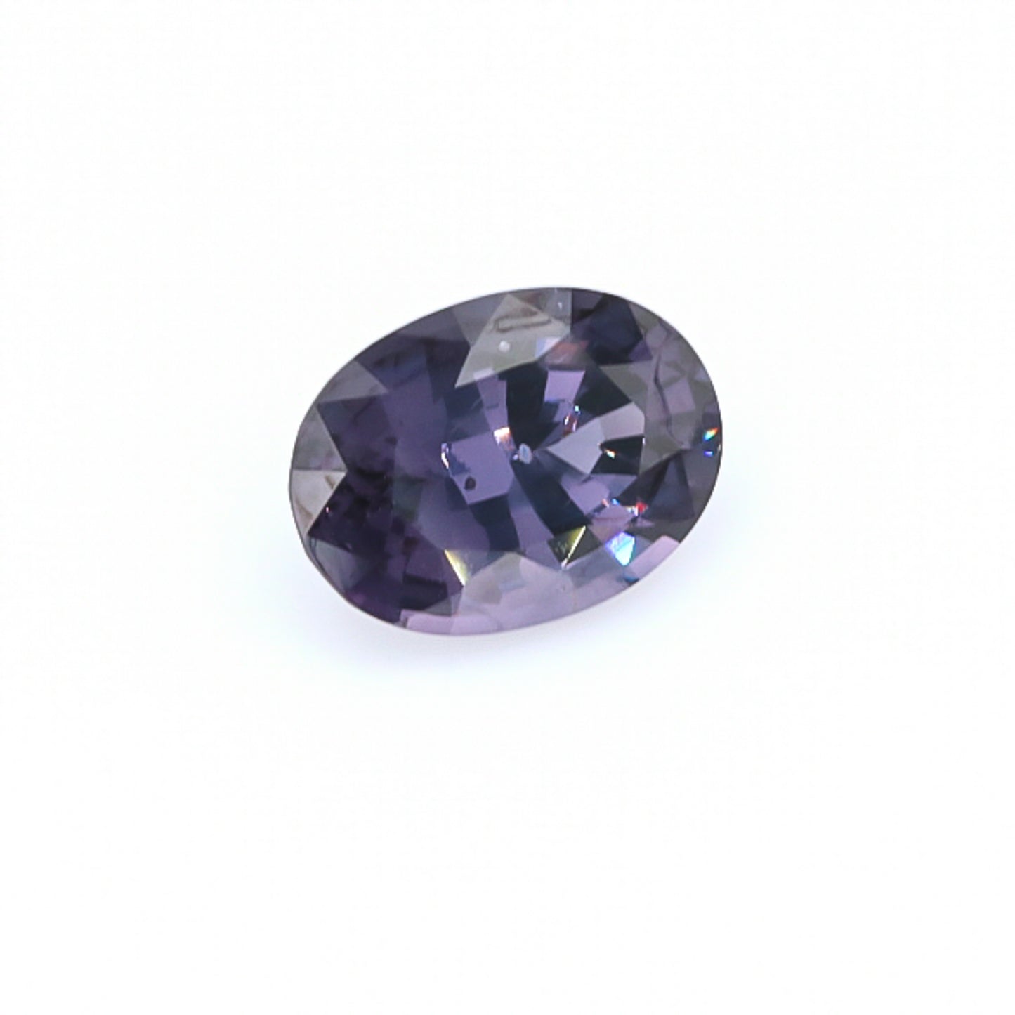 Natural Unheated Purple Spinel 7.64 Carat