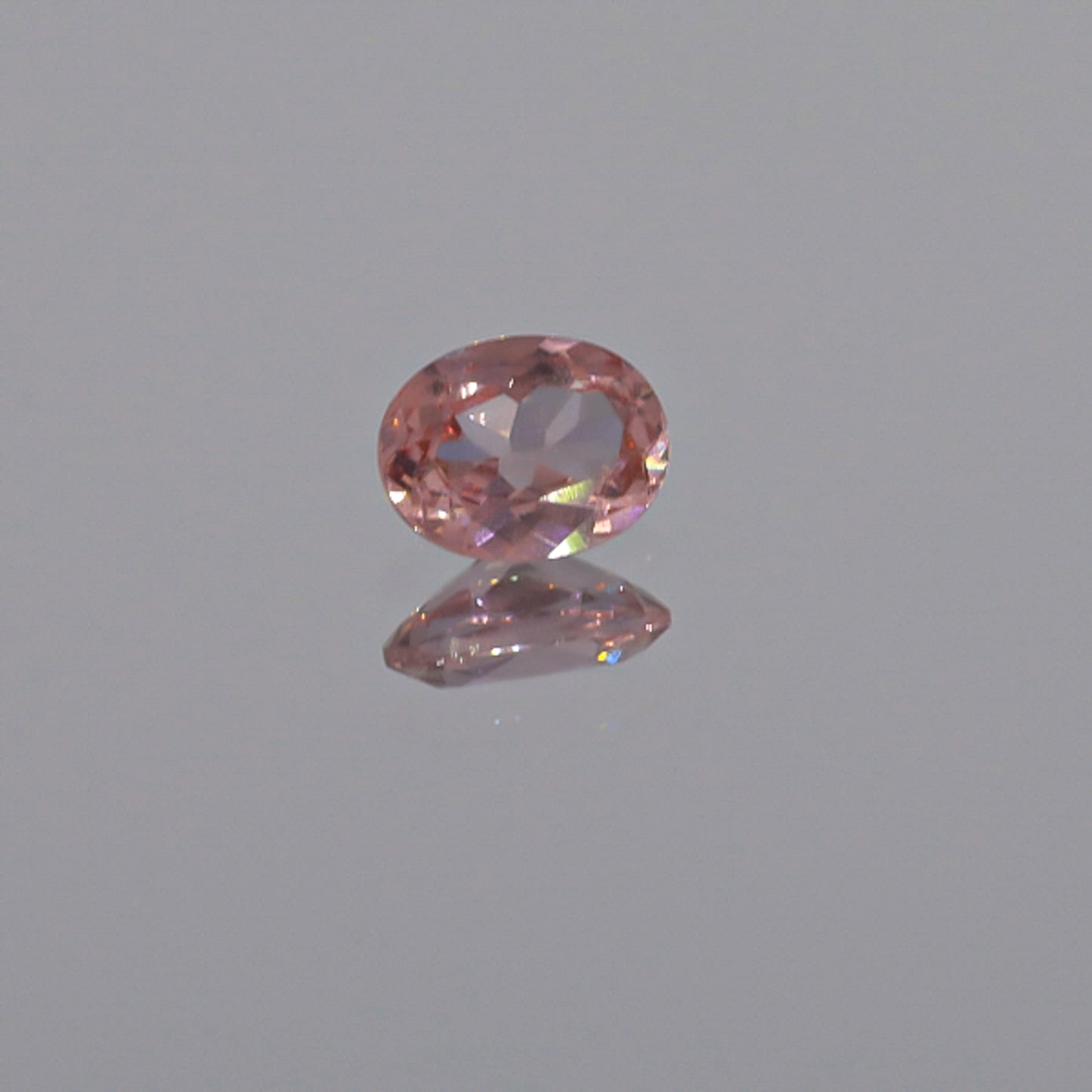 Natural Peach Garnet 2.20 Carats