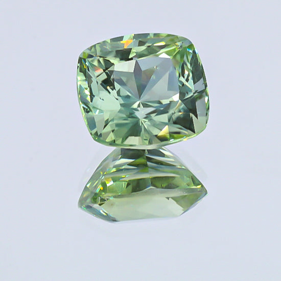 Natural Mint Tourmaline 24.60 Carats