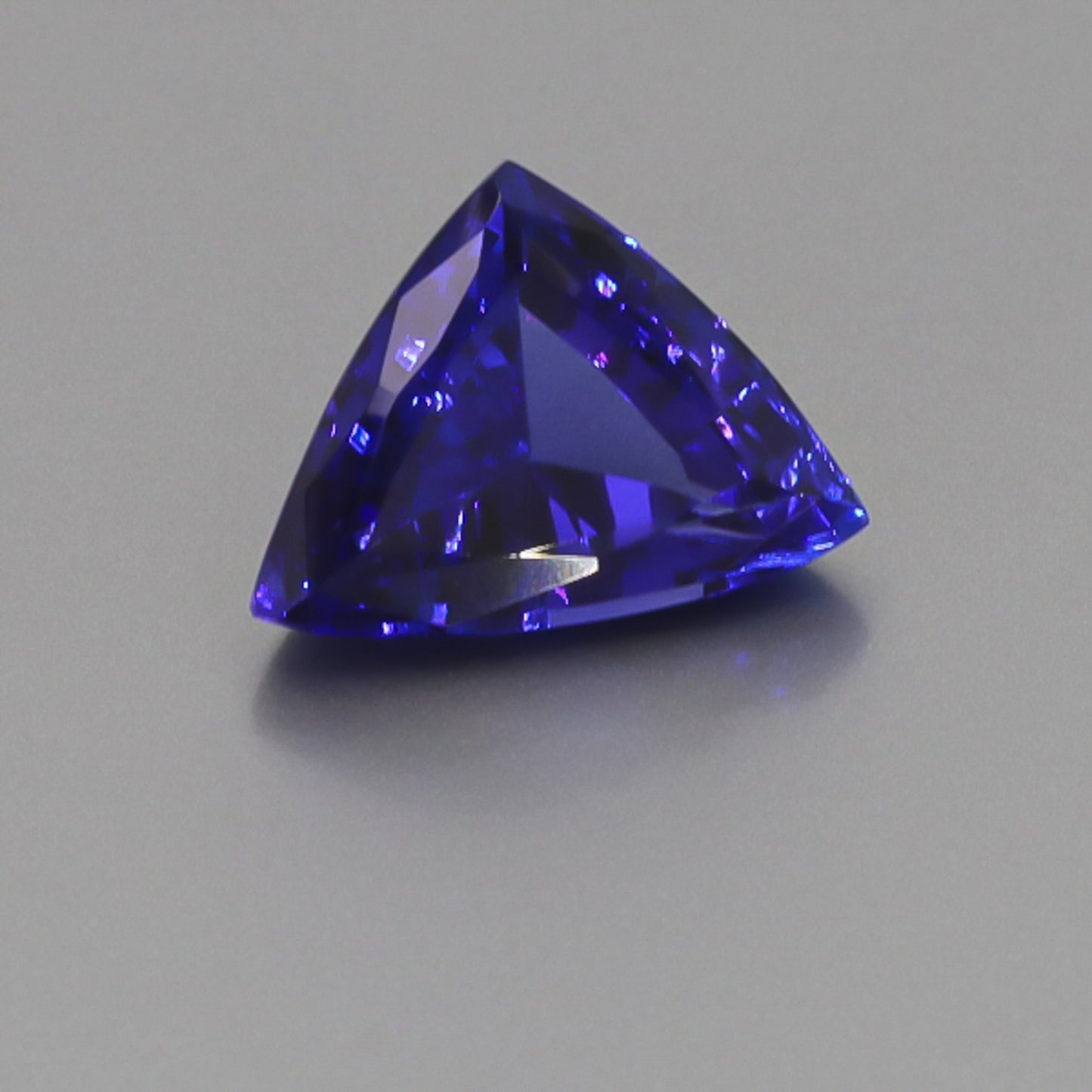 Natural Tanzanite 9.82 Carats