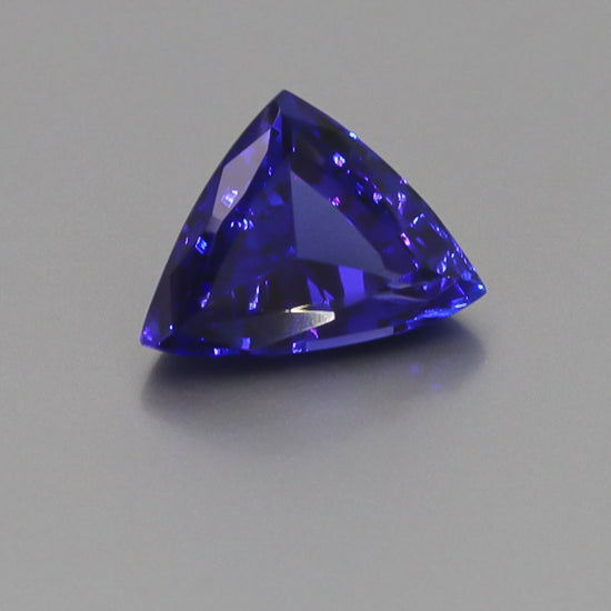 Natural Tanzanite 9.82 Carats