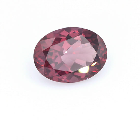 Natural Unheated Purple Red Spinel 12.89 Carats
