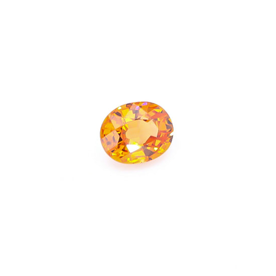 Natural Mandarine Garnet 2.38 Carats