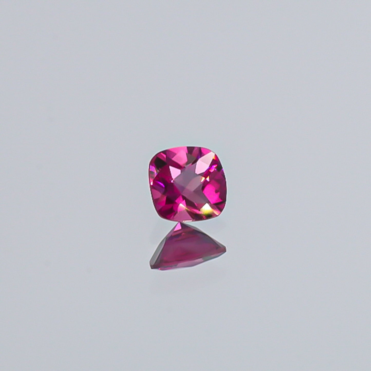 Natural Red Tourmaline or Rubellite Tourmaline 1.18 Carats