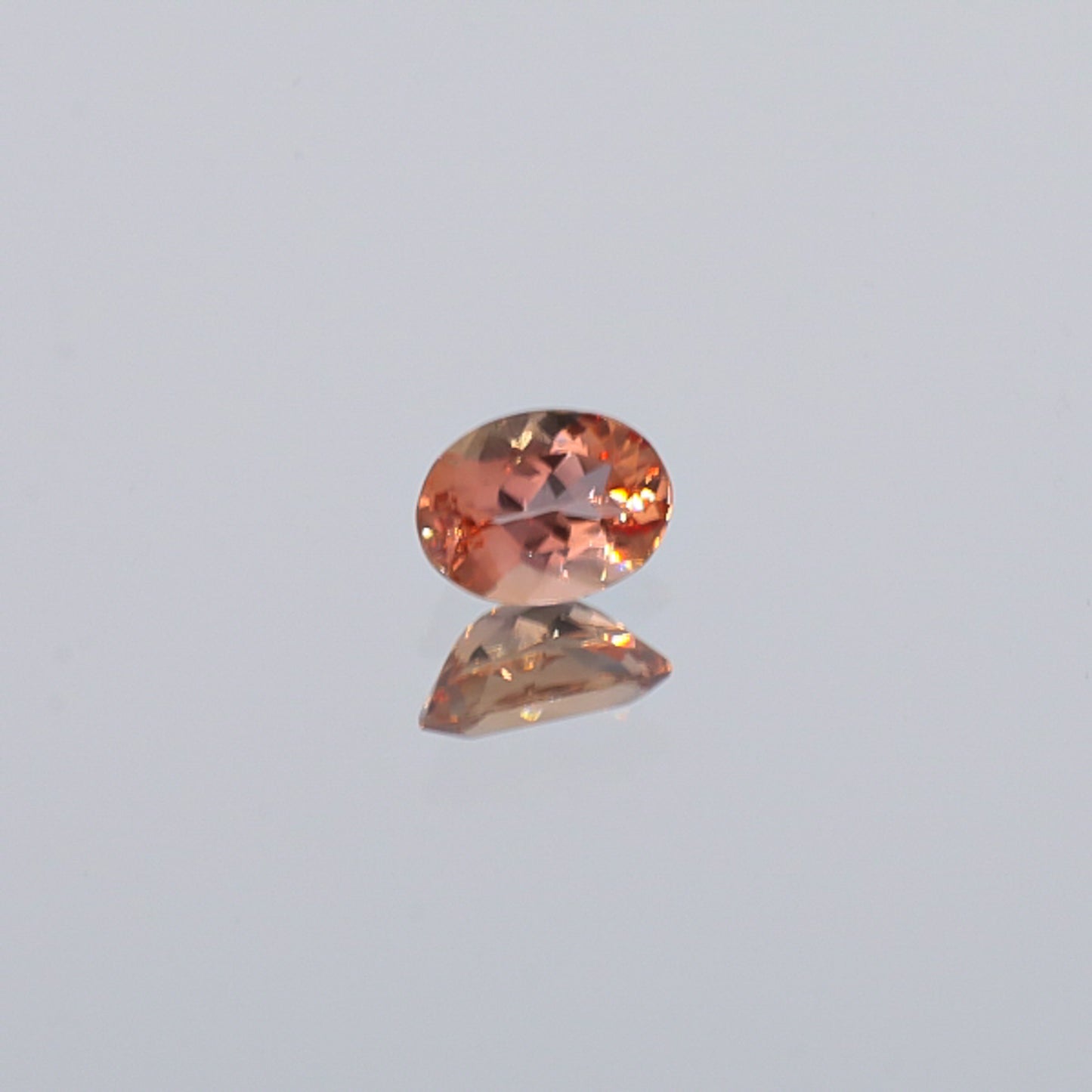 Natural Imperial Topaz 1.25 Carats
