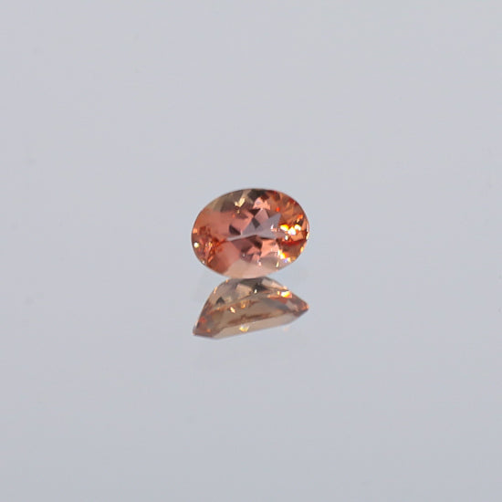 Natural Imperial Topaz 1.25 Carats