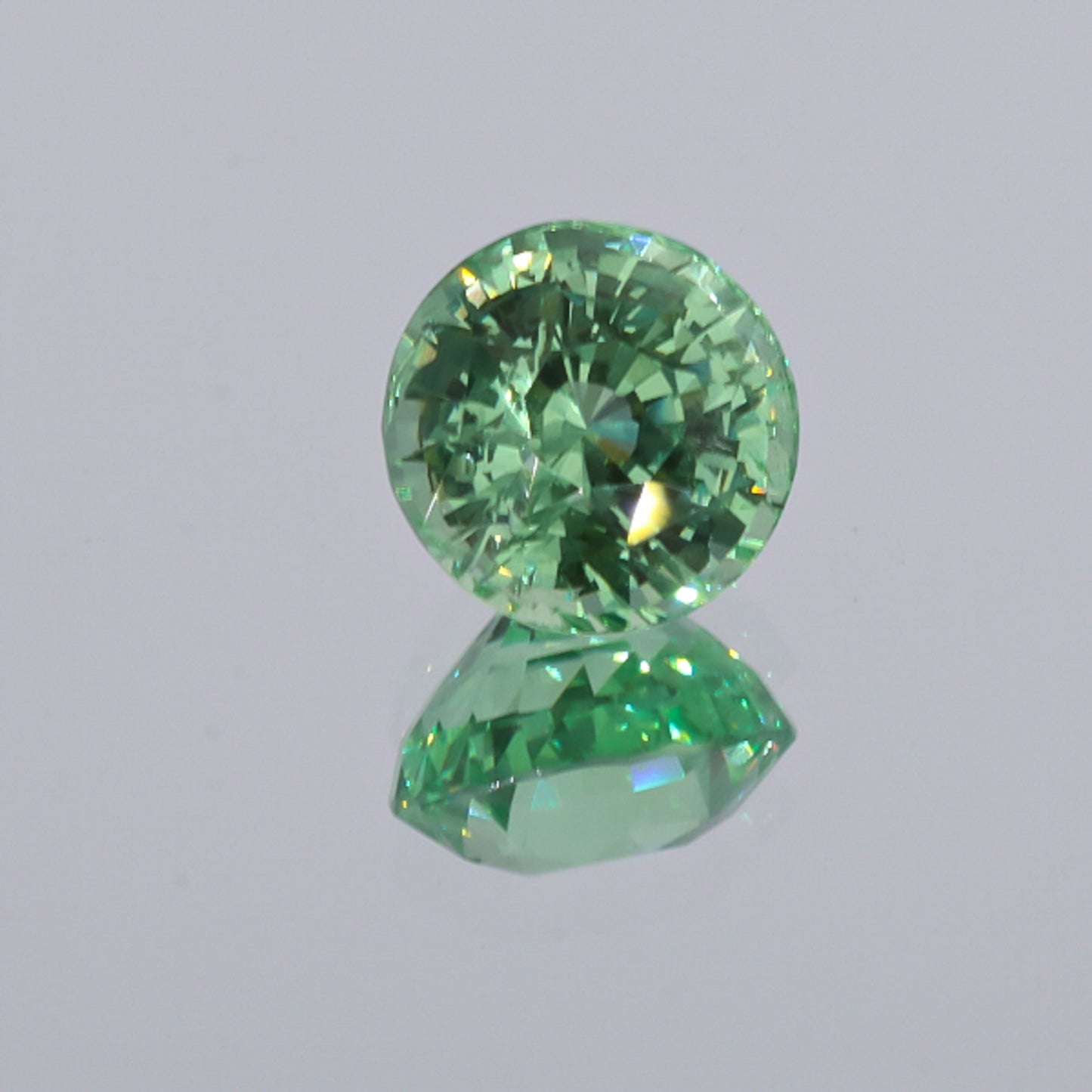 Natural Grossular Garnet 11.71 Carats