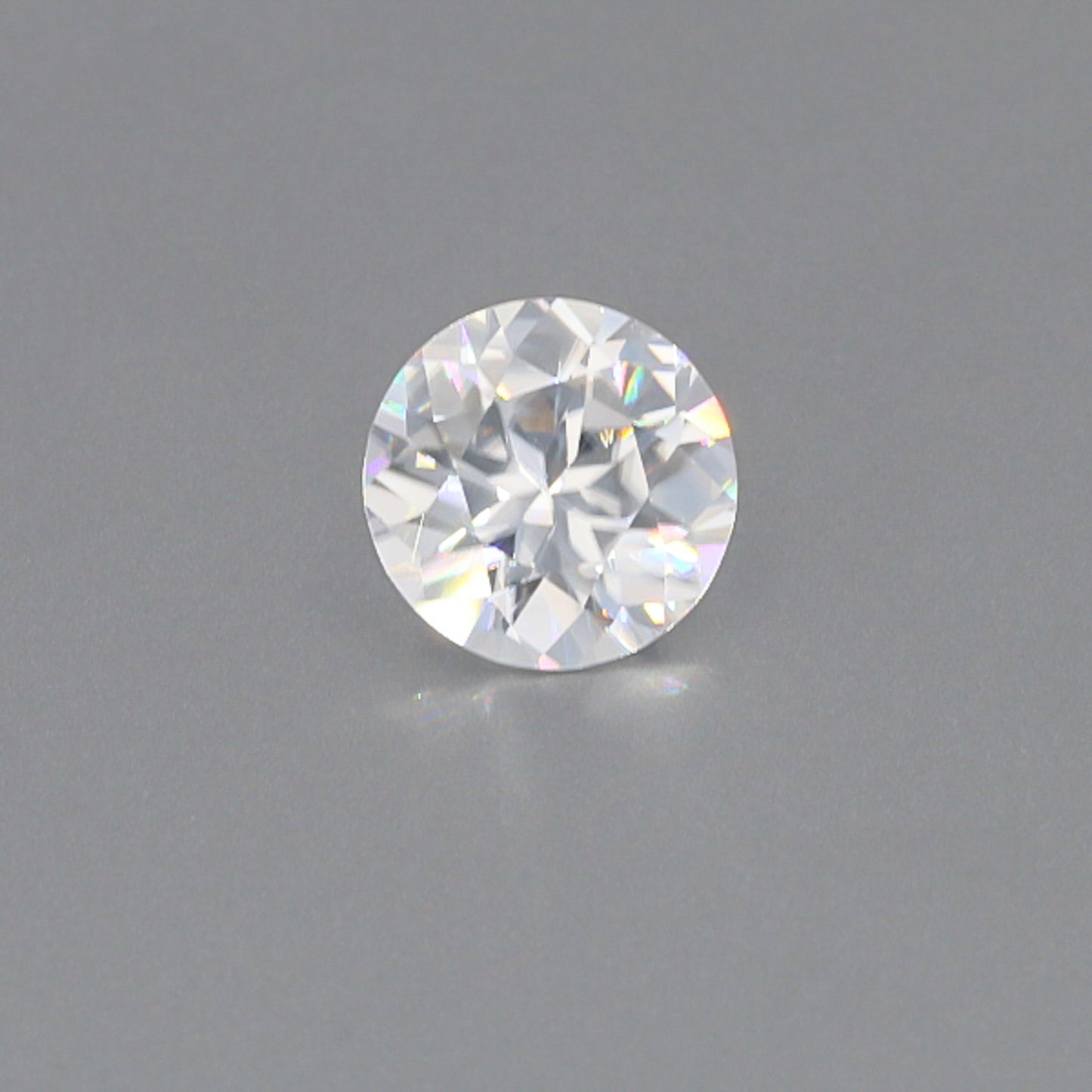 Natural White Zircon 5.27 Carats