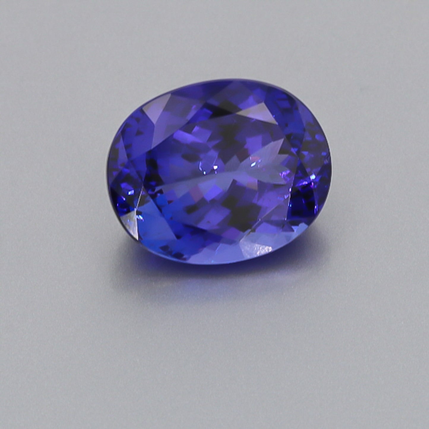 Natural Tanzanite 13.22 Carats