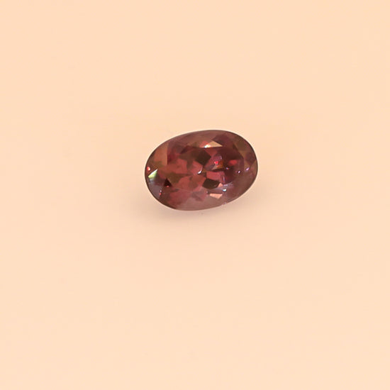 Natural Color Change Garnet 3.04 Carats