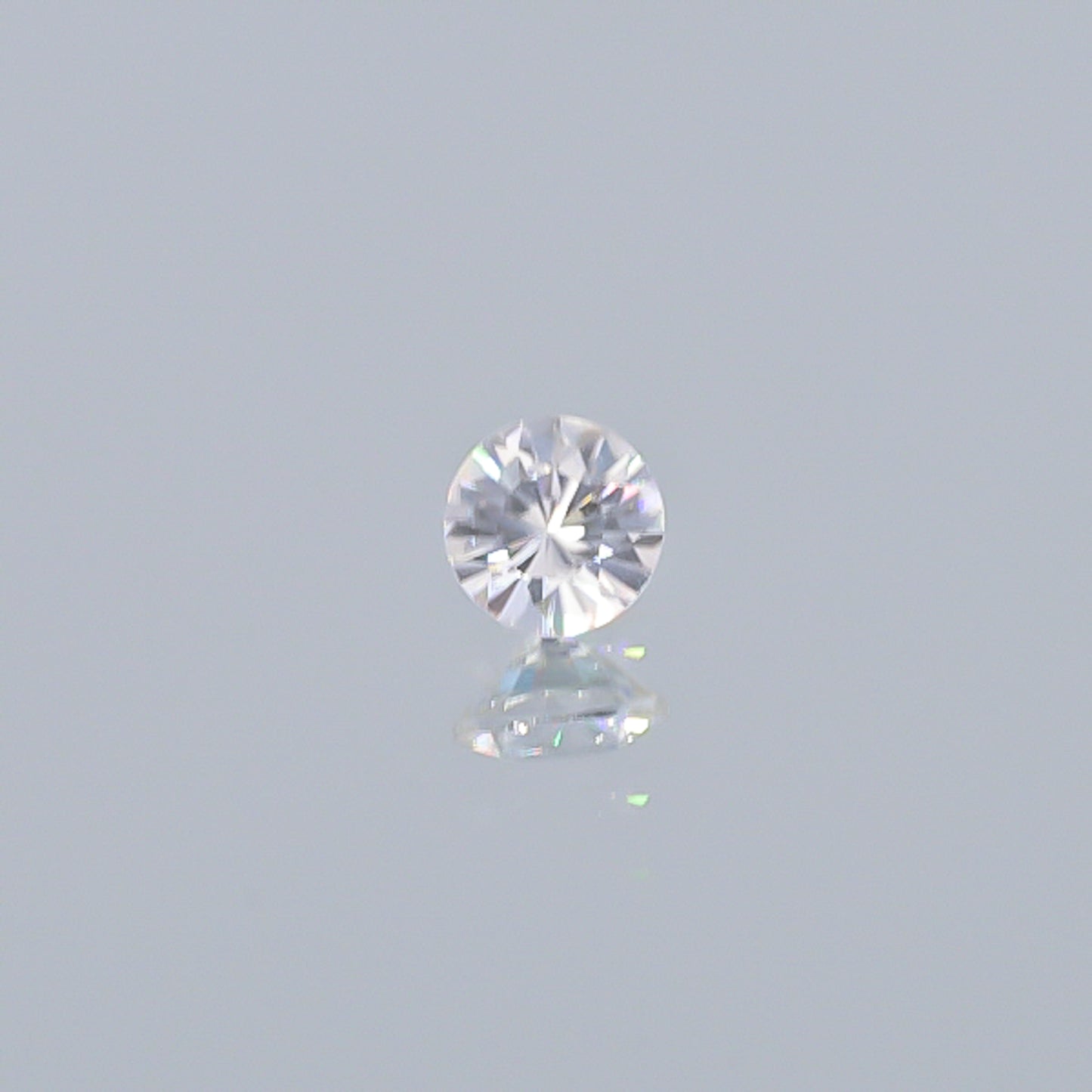 Natural White Zircon 1.48 Carat