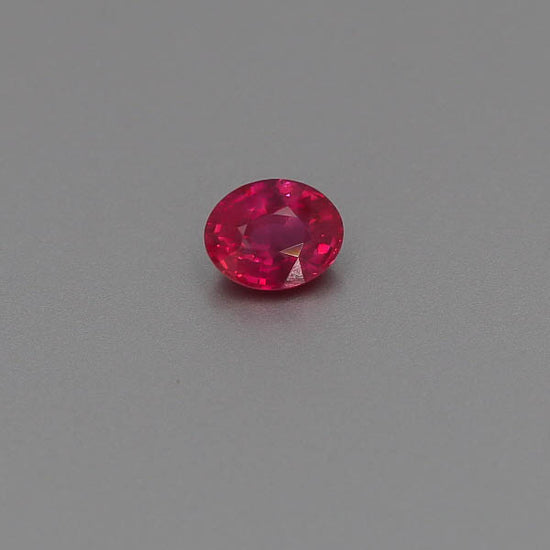 Natural Unheated Ruby 1.54 Carats With GIA Report
