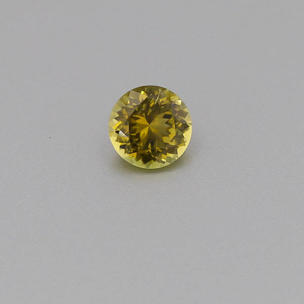 Natural Olive Green Tourmaline 1.79 Carats