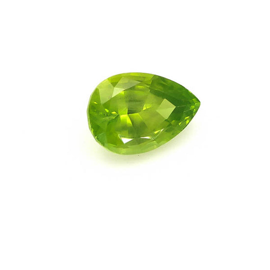 Natural Tanzanian Chrome Diopside 5.95 Carats
