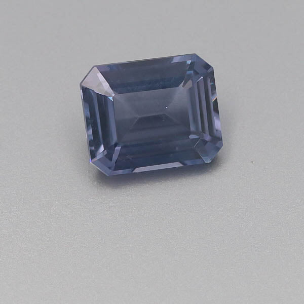 Natural Unheated Purple Spinel 8.05 Carats With GIA Report