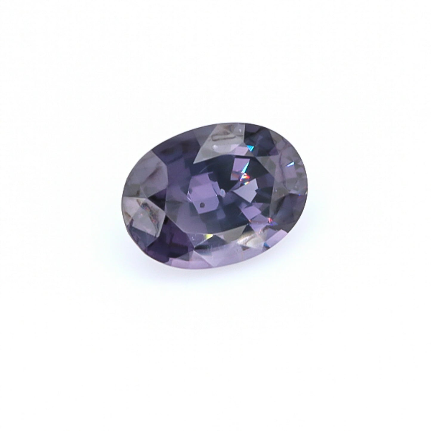 Natural Unheated Purple Spinel 7.64 Carat
