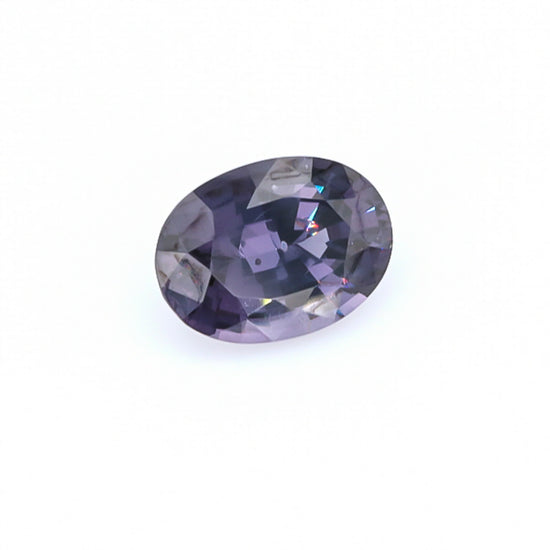 Natural Unheated Purple Spinel 7.64 Carat