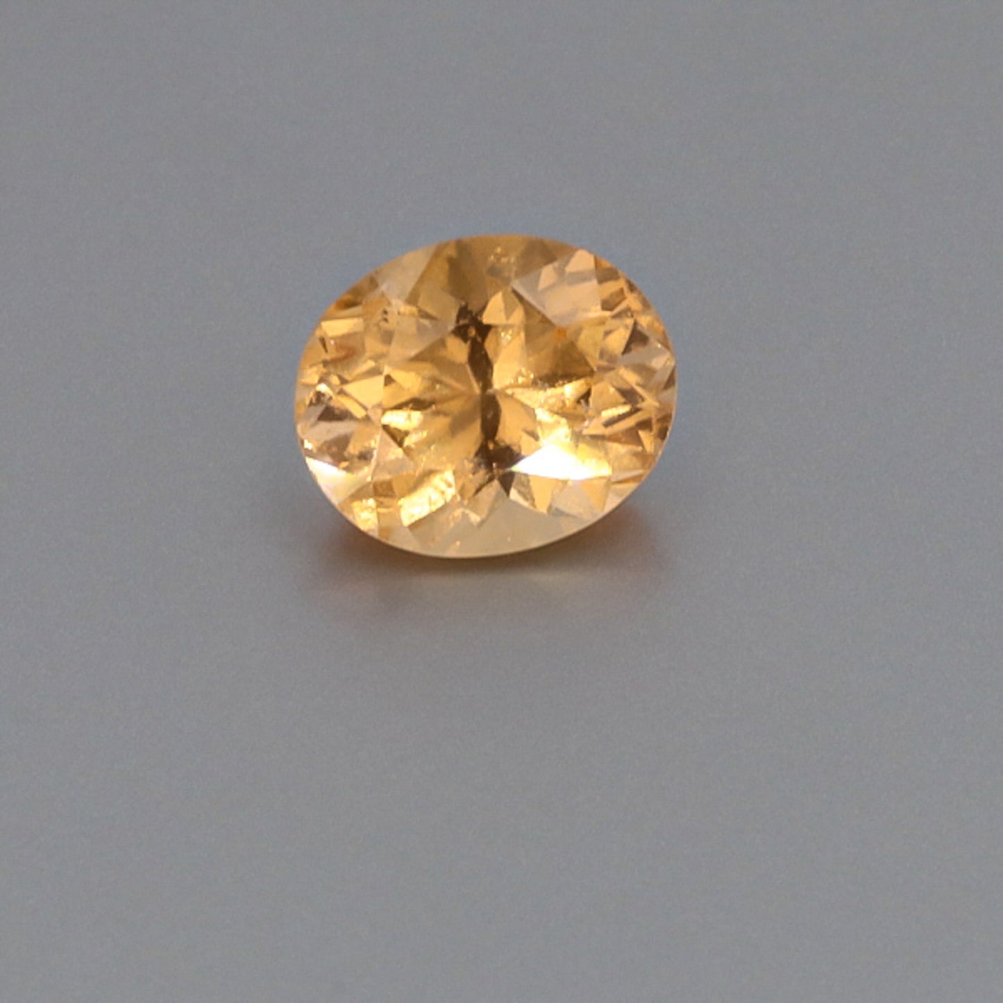 Natural Hessonite Garnet 4.76 Carats
