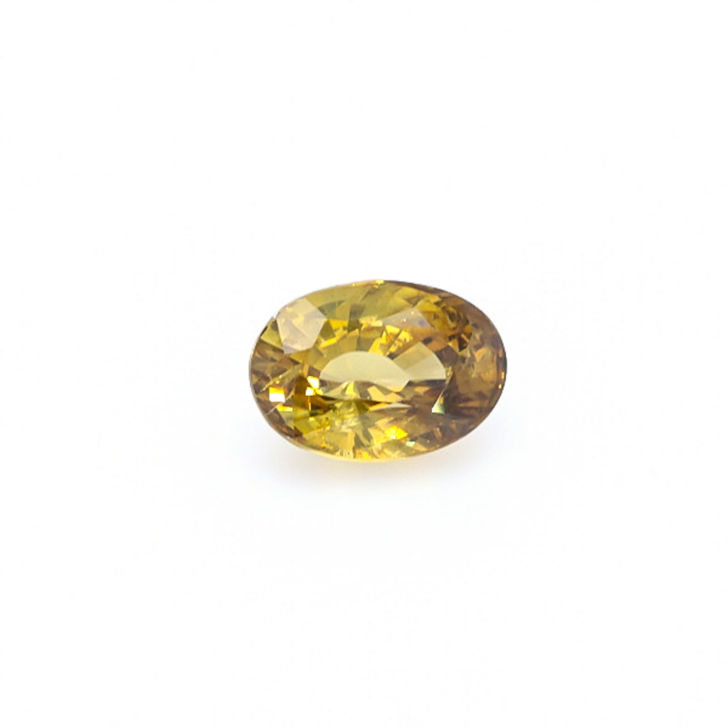 Natural Chrysoberyl 4.86 Carats