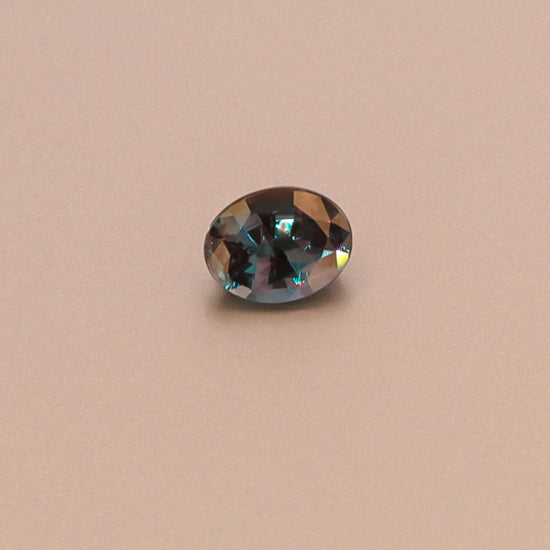 Natural Unheated Brazilian Alexandrite 2.14 Carats With GIA Report