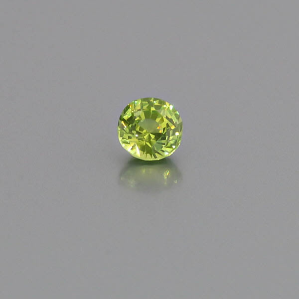 Natural Green Sapphire 2.09 Carats