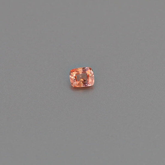 Natural Padparadscha Sapphire 0.56 Carats with GIA Report