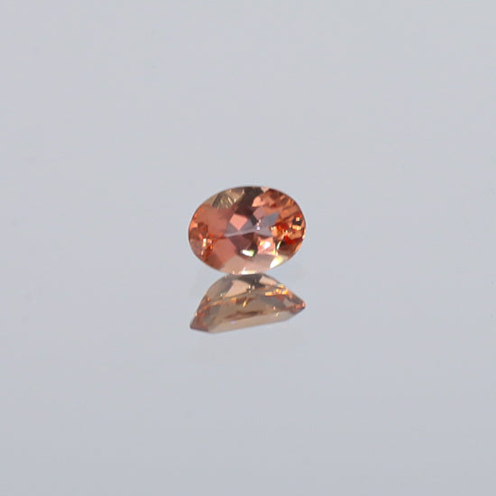 Natural Imperial Topaz 1.25 Carats