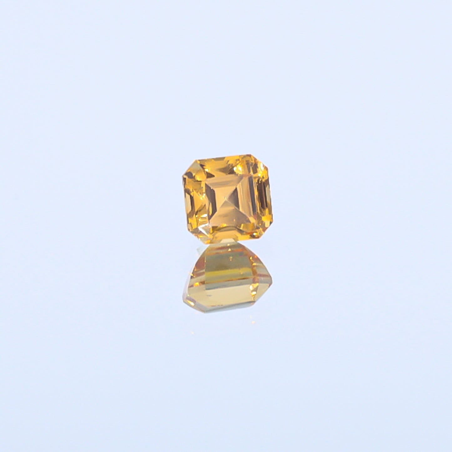 Natural Canary Garnet 2.22 Carats