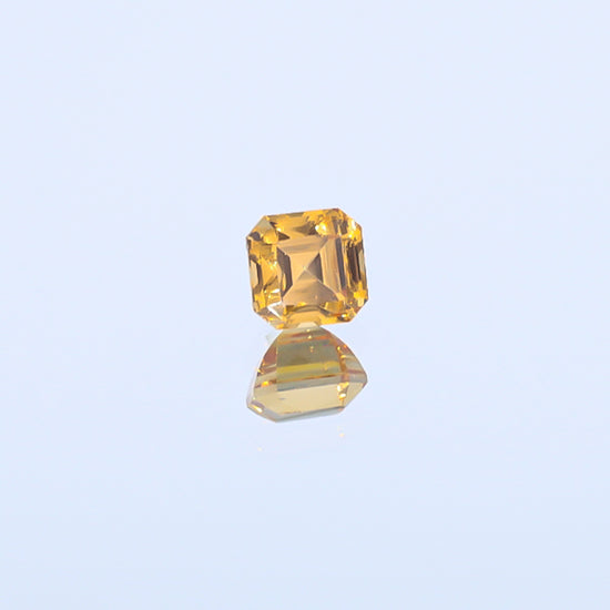 Natural Canary Garnet 2.22 Carats