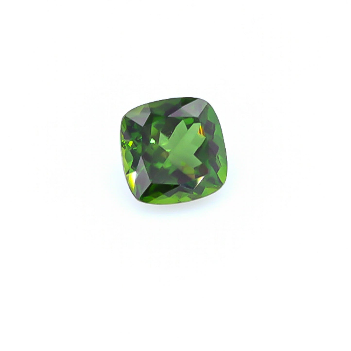 Natural Chrome Tourmaline 3.24 Carats