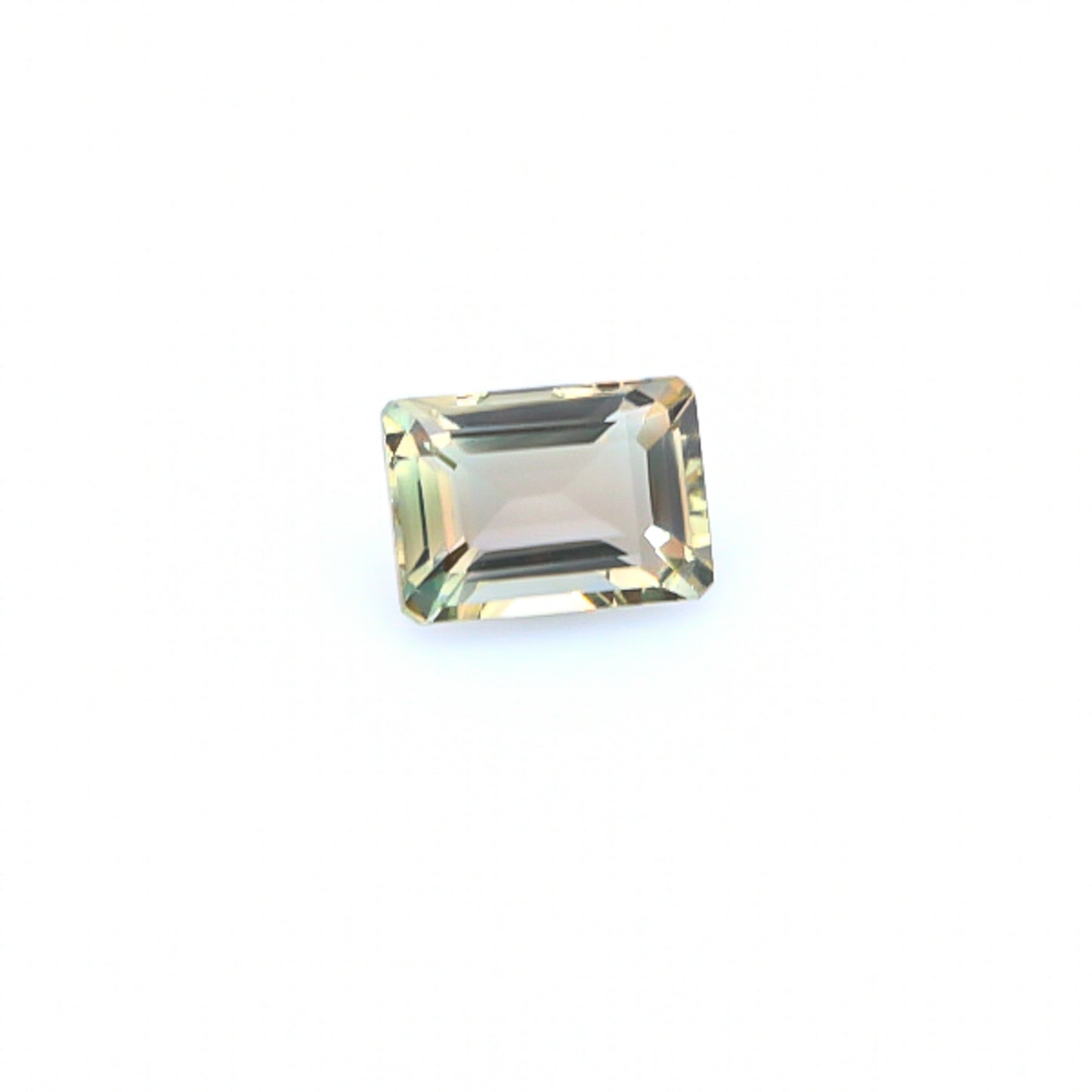 Natural Untreated Bi-Color Oregon Sunstone 2.28 Carats