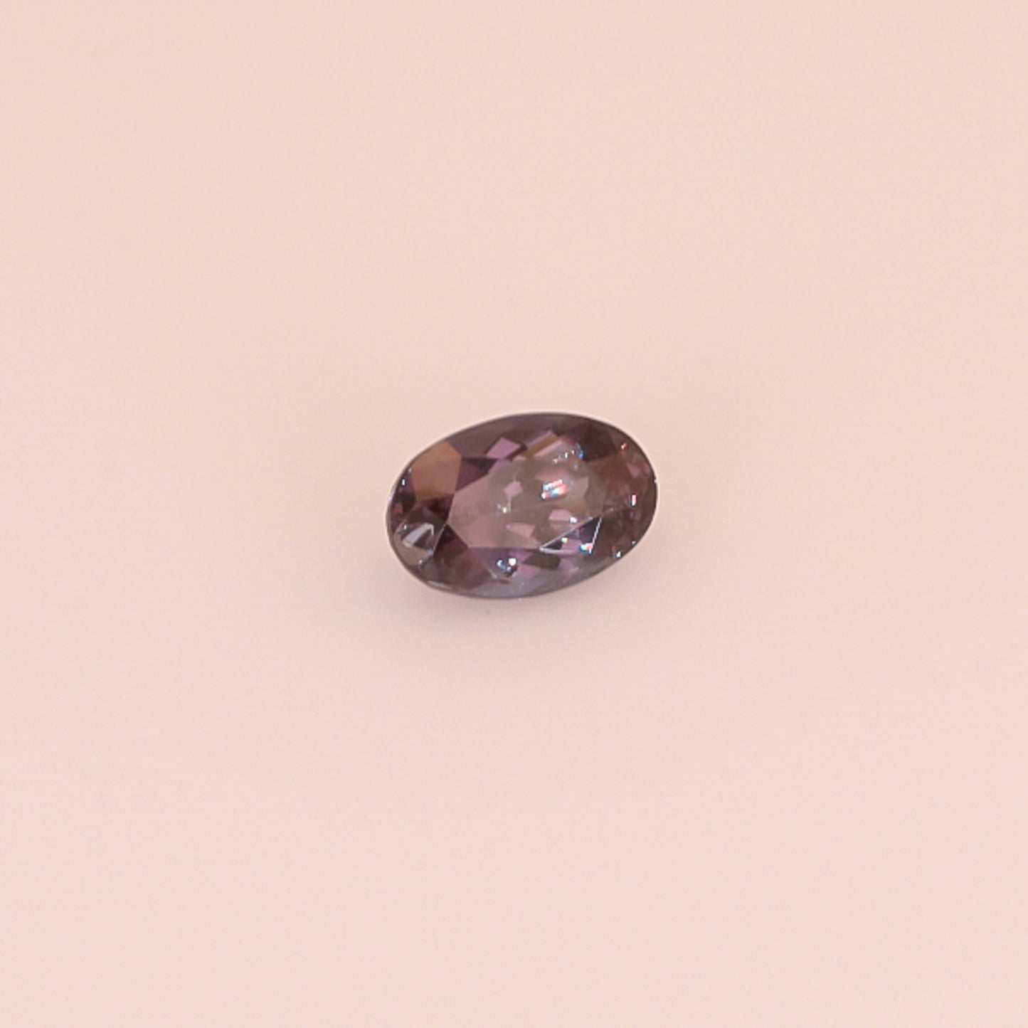 Natural Color Change Garnet  2.04 Carats