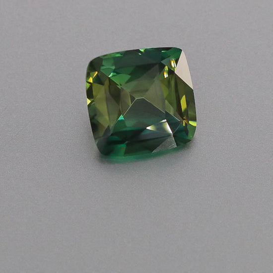 Natural Bi-Color Sapphire 7.93 Carats With GIA Report