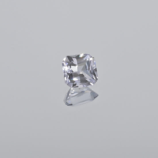 Natural White Sapphire 2.66 Carats
