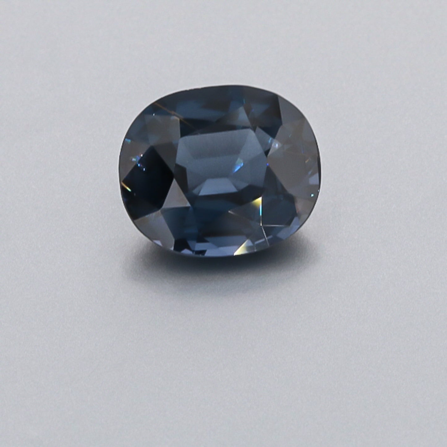 Natural Blue Spinel 7.63 Carats with GIA Report