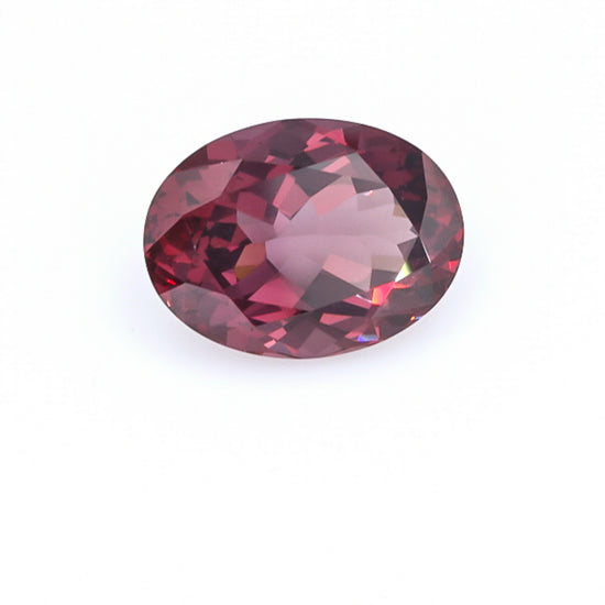 Natural Unheated Purple Red Spinel 12.89 Carats