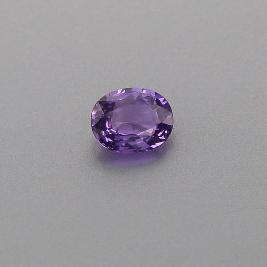 Natural Purple Sapphire 2.59 Carats