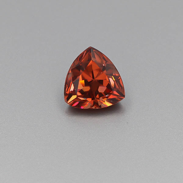 Natural Honey Zircon 9.86 Carats