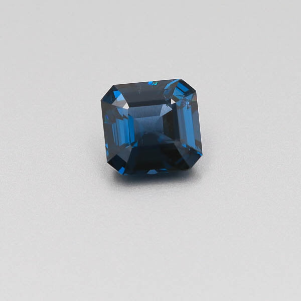 Natural Blue Spinel 6.01 Carats With GIA Report