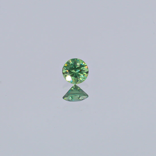 Natural Demantoid 0.73 Carats