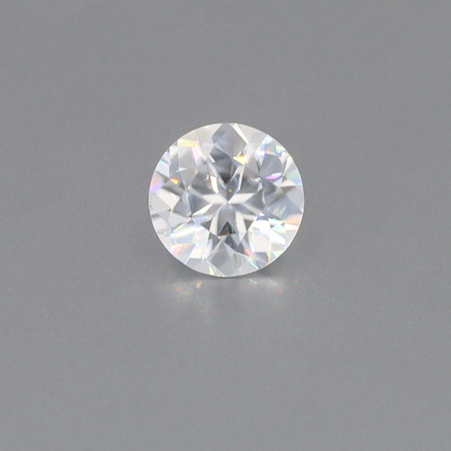 Natural White Zircon 5.27 Carats