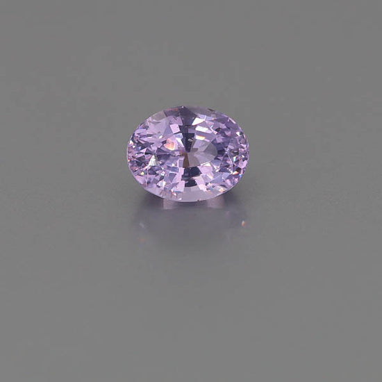 Natural Unheated Pinkish Purple Spinel 7.09 Carats With GIA Report