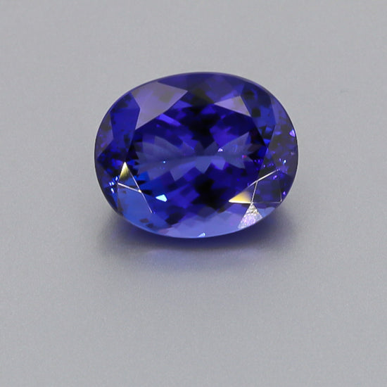 Natural Tanzanite 13.22 Carats