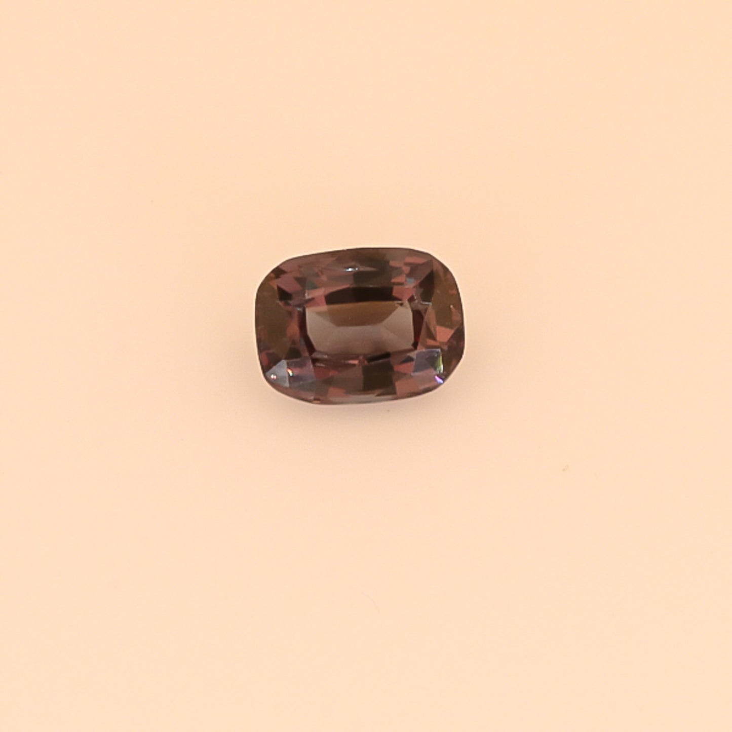 Natural Color Change Garnet 3.52 Carats