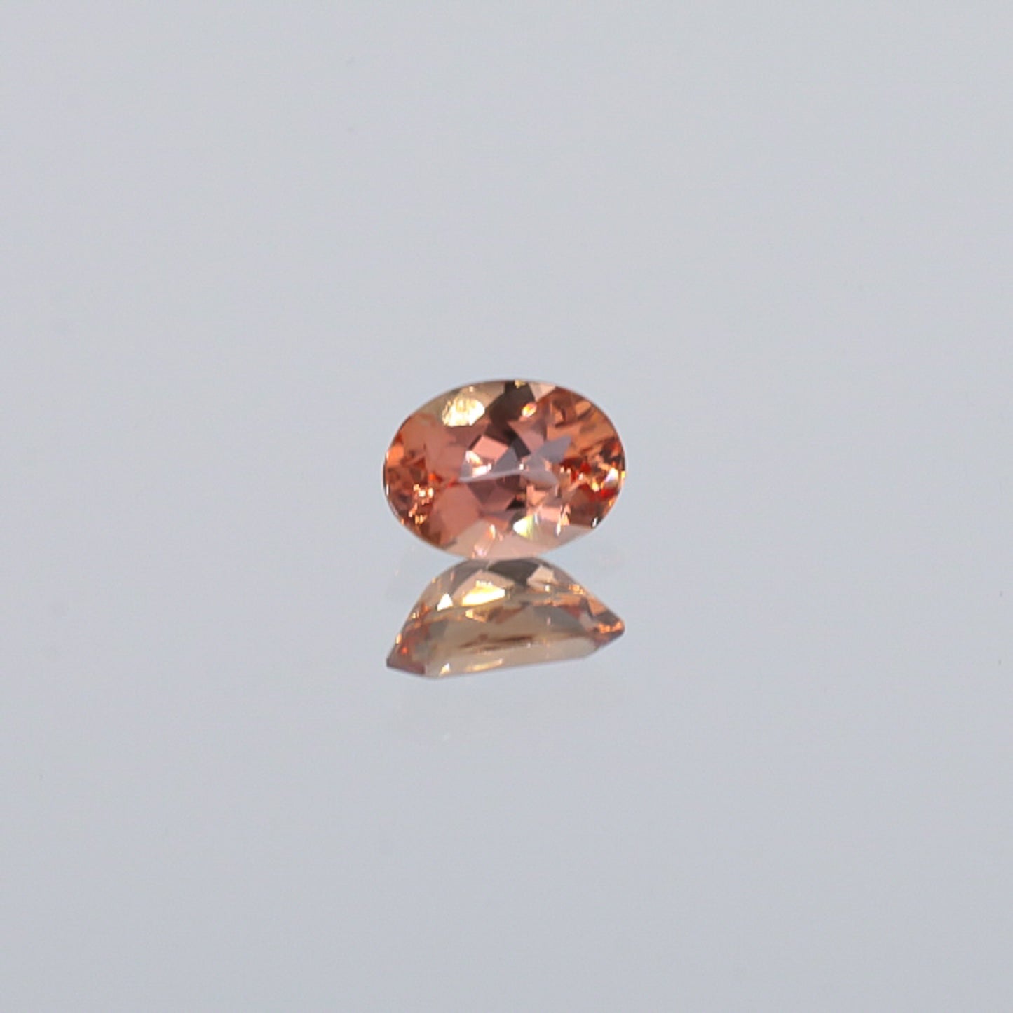 Natural Imperial Topaz 1.25 Carats