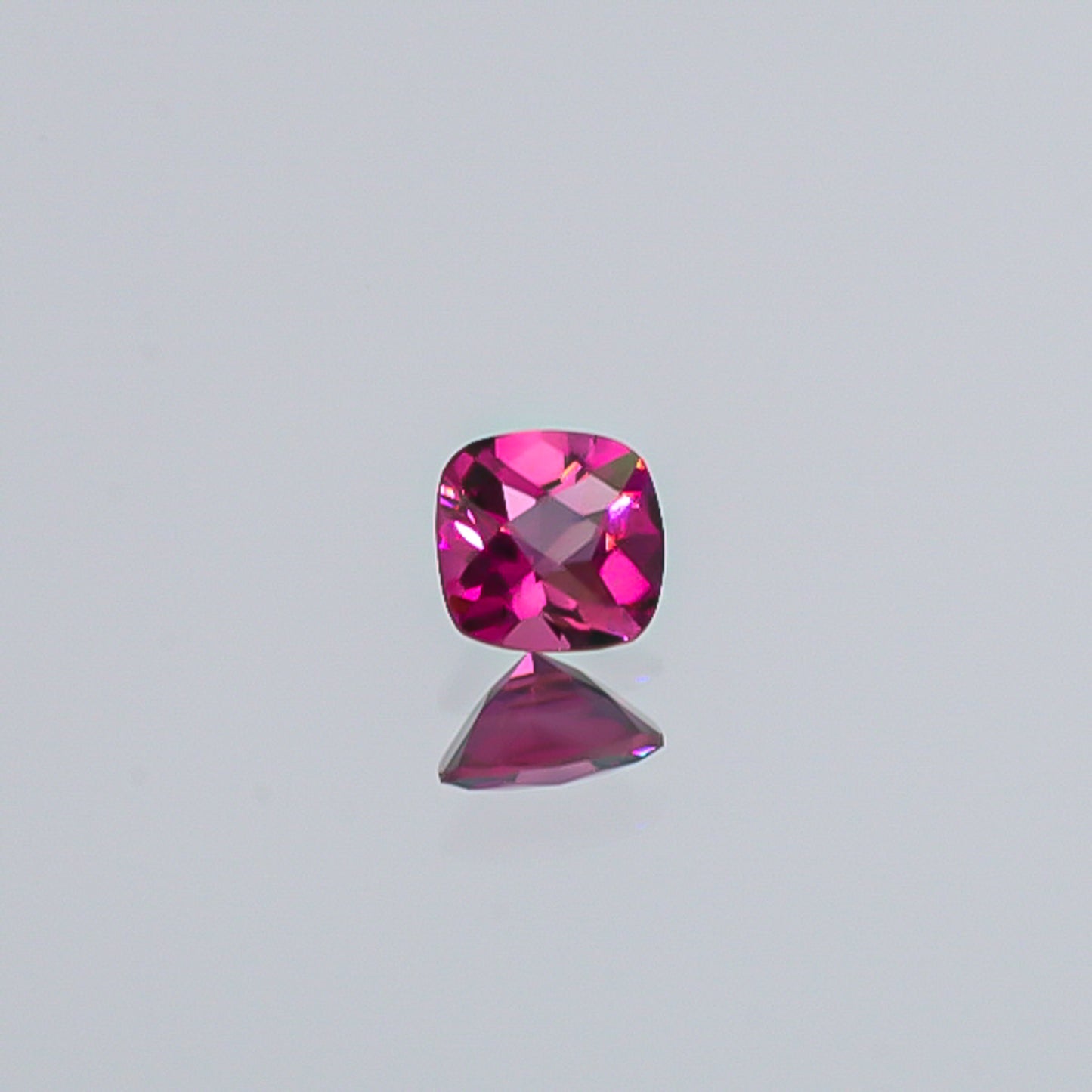 Natural Red Tourmaline or Rubellite Tourmaline 1.18 Carats